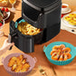 🥳Köp 2 få 1 gratis🥘Bakplåt av silikon för Air Fryer