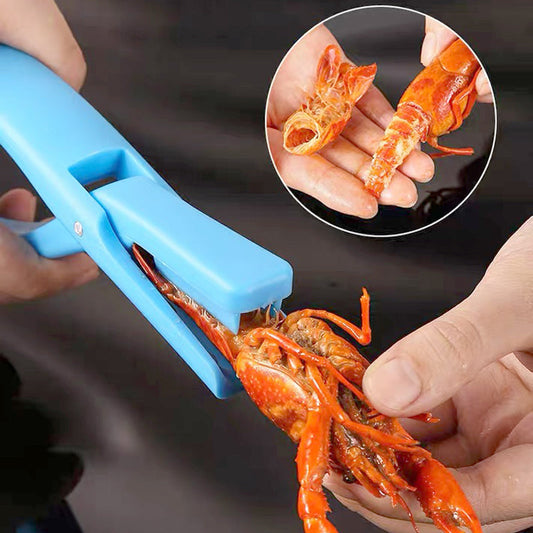 🥳Köp 2 Få 1 gratis🦞Multifunktionellt bekvämt Crawfish Sheller Seafood Tool