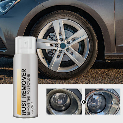 Rust Removal Spray for Car Metal Components