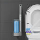 Engångs toalettrengöringssystem